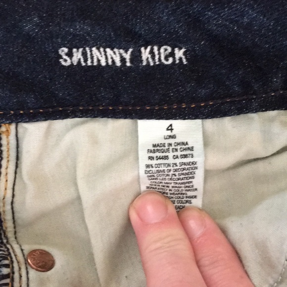 American Eagle Jeans - Picture 2 of 2